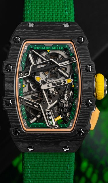Richard Mille